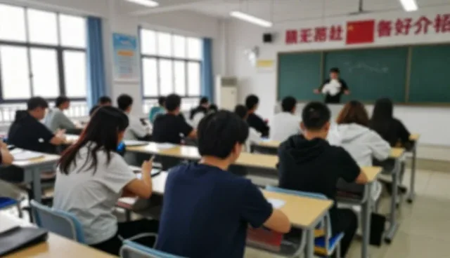 职业考试辅导课程中教务管理的两种做法对比