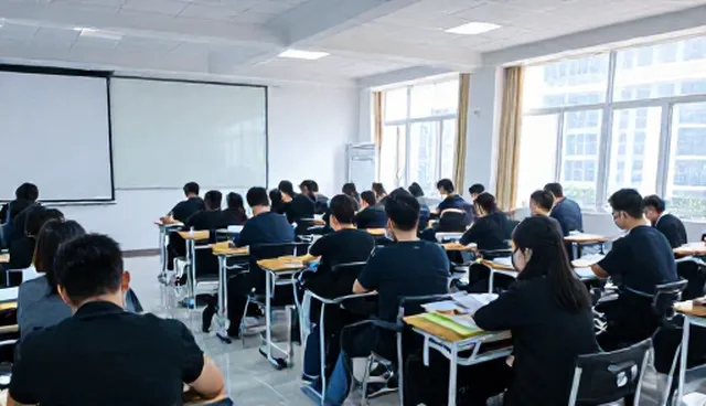 考试辅导:如何提升学习效率与考试成绩