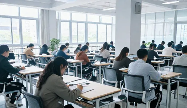 定制培训如何提升课堂效率与教学效果