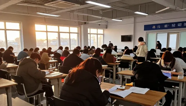 职业考试课程如何通过性能优化提升学习效率